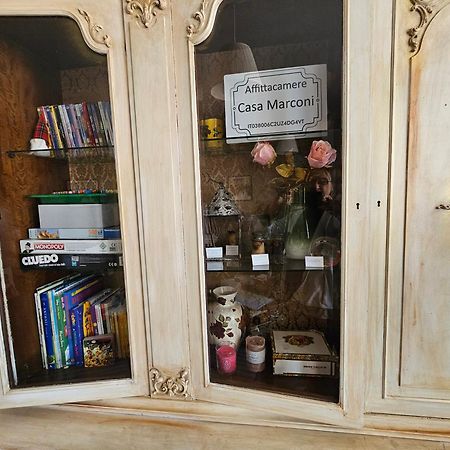 Affittacamere Casa Marconi Comacchio Luaran gambar