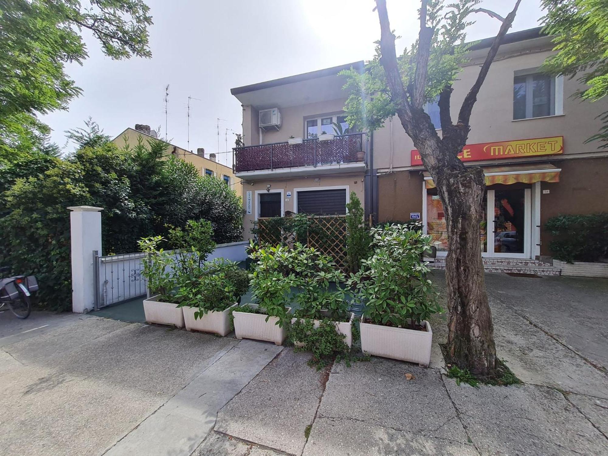 Affittacamere Casa Marconi Comacchio Luaran gambar