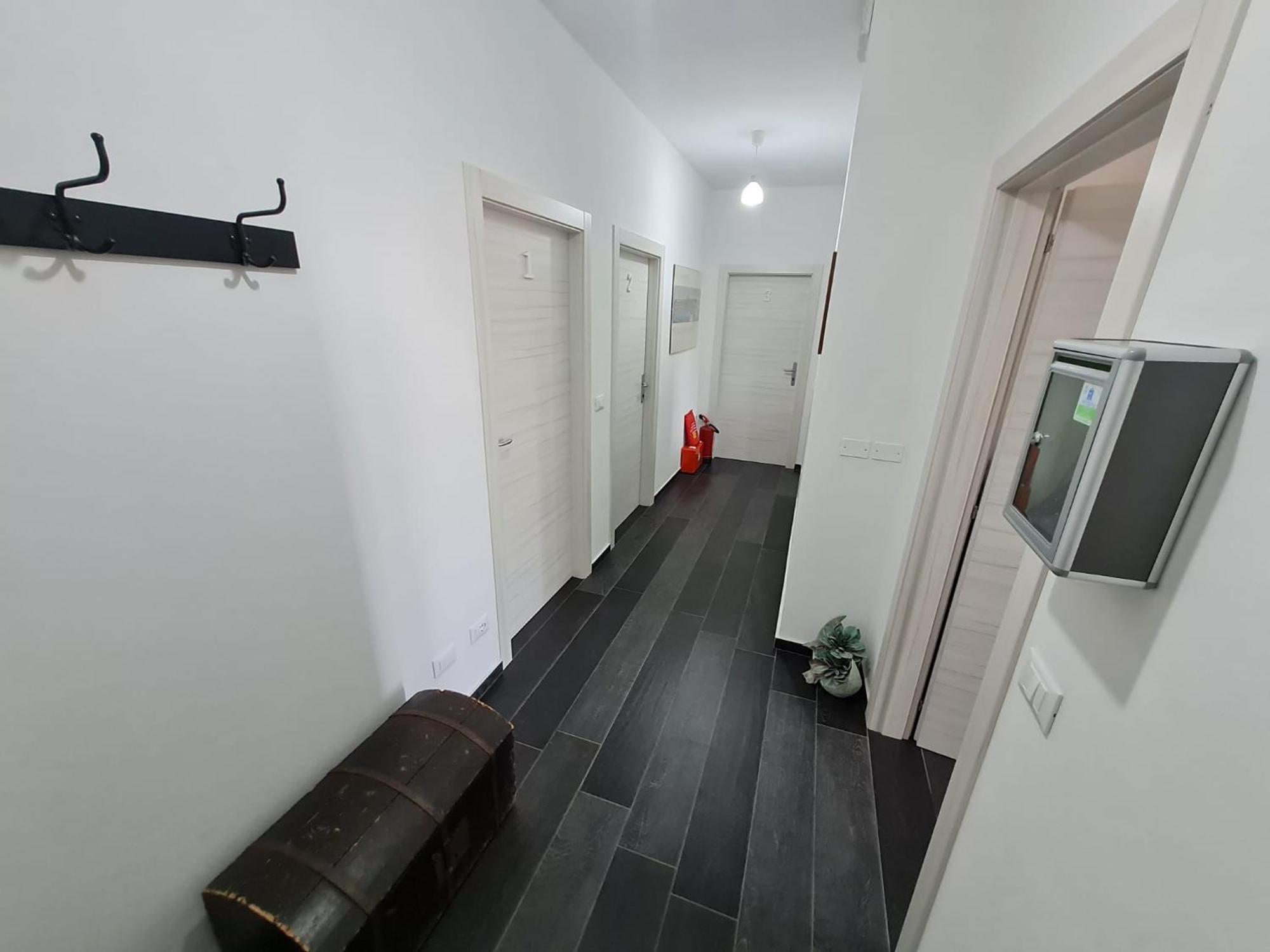 Affittacamere Casa Marconi Comacchio Luaran gambar