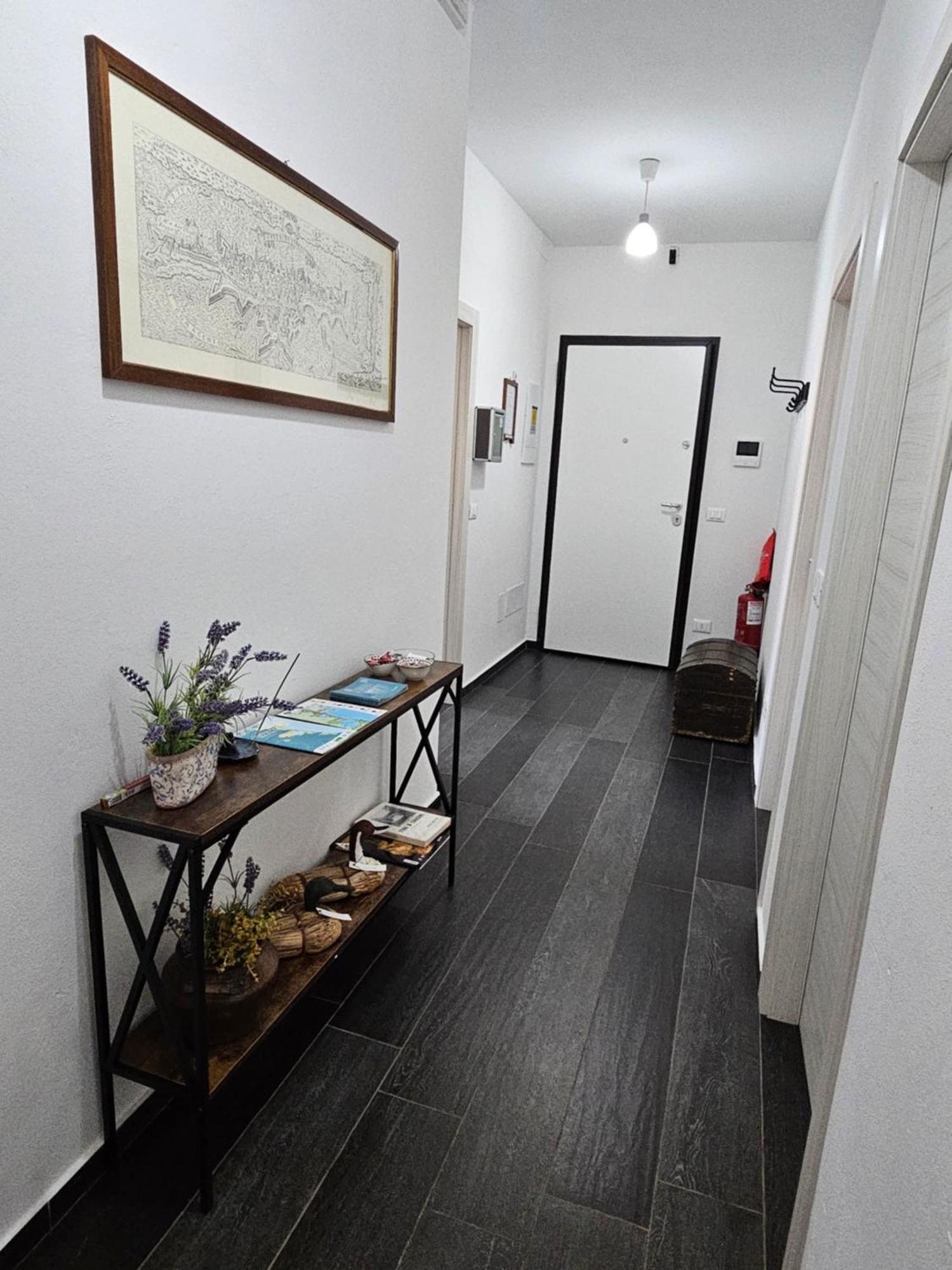 Affittacamere Casa Marconi Comacchio Luaran gambar