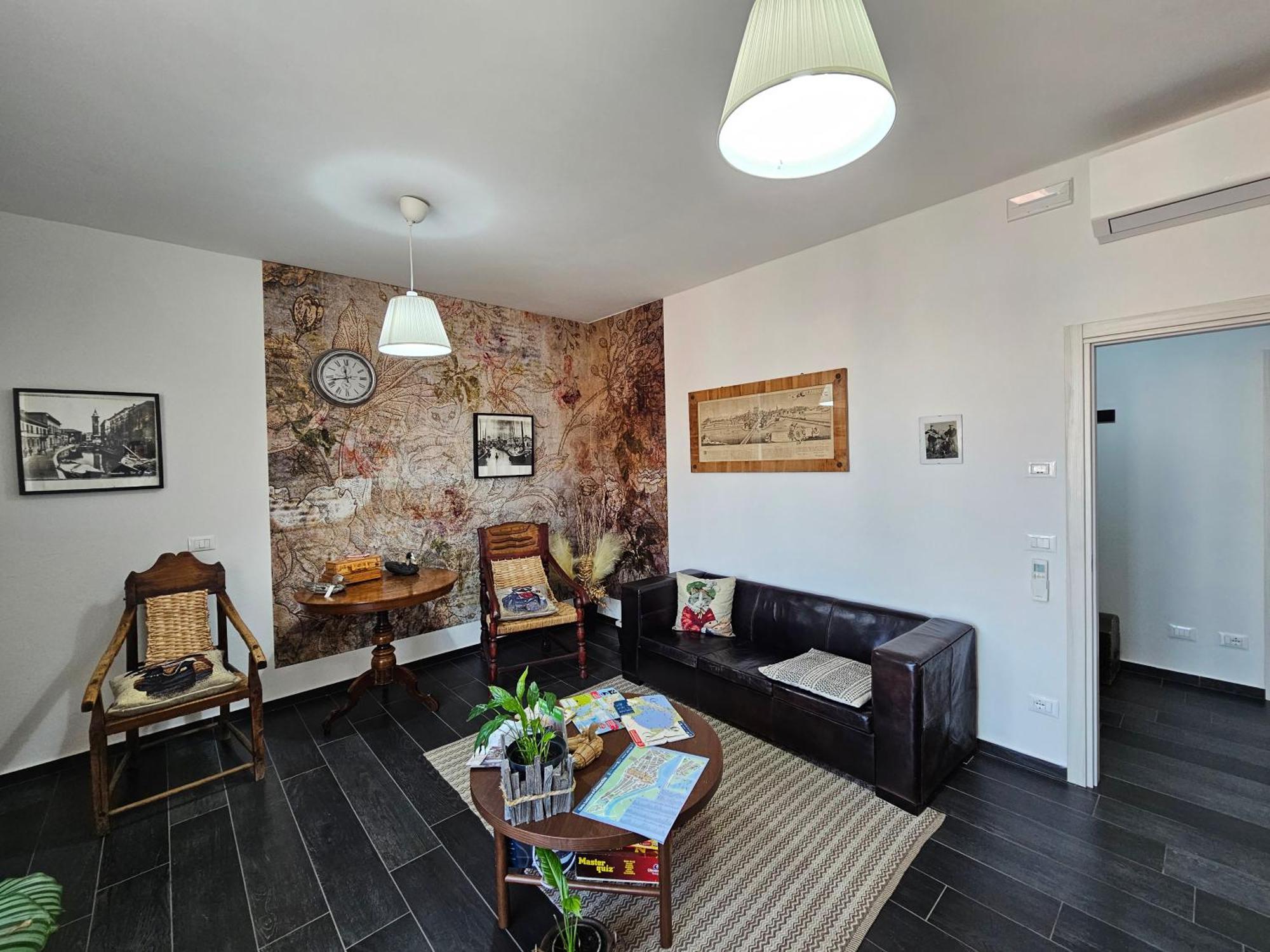 Affittacamere Casa Marconi Comacchio Luaran gambar