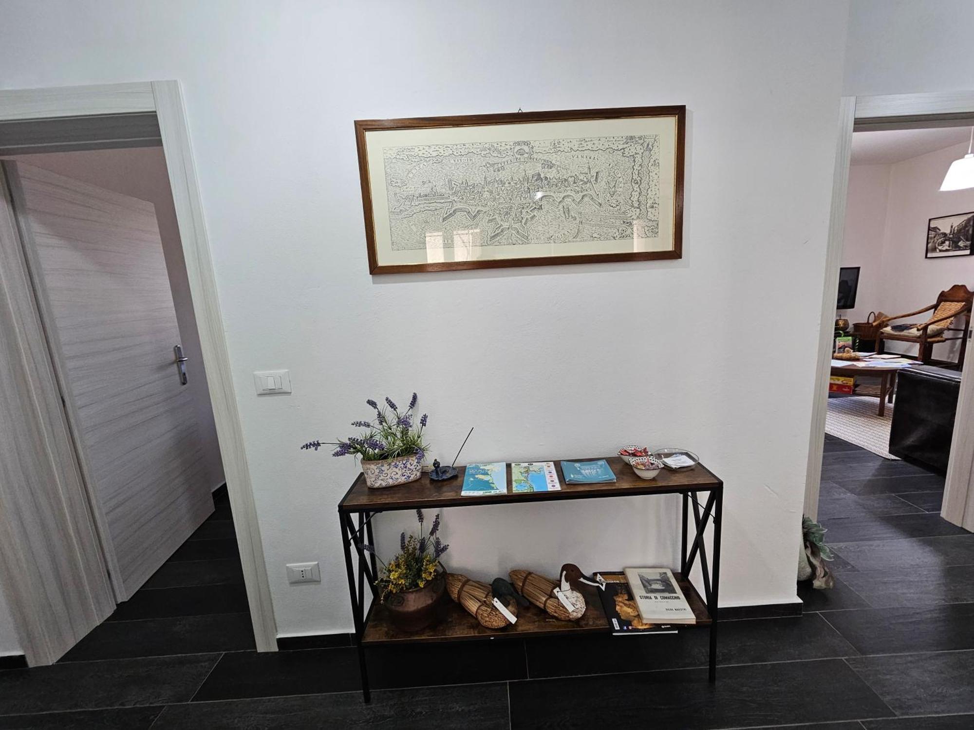 Affittacamere Casa Marconi Comacchio Luaran gambar