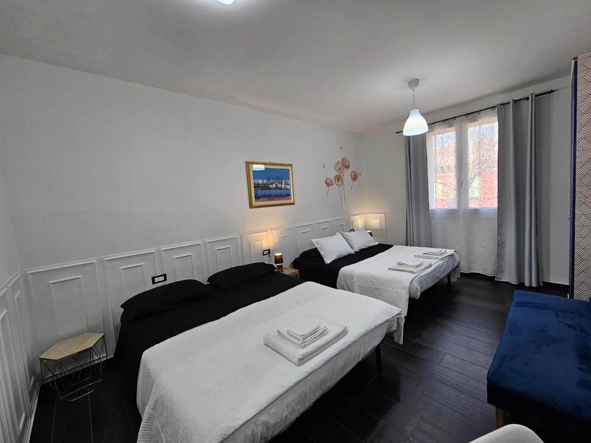 Affittacamere Casa Marconi Comacchio Luaran gambar